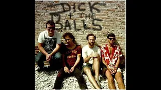 Dick + The Balls - Demo (1983)