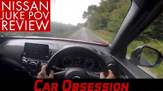 2020 Nissan Juke POV Review