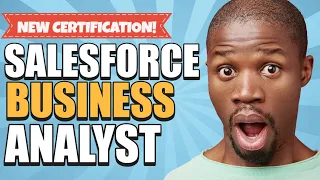 How To Pass Salesforce Business Analyst Certification Exam | Salesforce Business Analyst Online