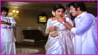 Krishna, Sobhan Babu, Sridevi, Jayaprada Superhit Song - Krishnarjunulu Movie Video Songs