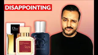 Biggest Fragrance Disappointments | Fragrances That Didn't Live Up To The Hype