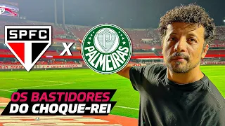 RESULTADO JUSTO? VEJA O QUE ROLOU NOS BASTIDORES DE SÃO PAULO 0X0 PALMEIRAS - BRASILEIRÃO BETANO