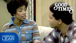 Good Times | Thelma's First Fight With Keith | The Norman Lear Effect