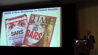 Emerging and Re-Emerging Infectious Diseases: From AIDS to Zika, part 2 / 4