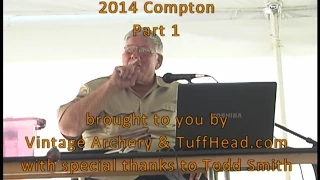 Dr Ed Ashby   Compton 2014 Part 1   Keynote Talk