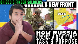 How Russia Opened a New Front | CG Reacts