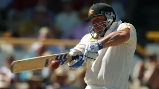 From The Vault: Warne falls for 99 against New Zealand