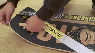 The EASIEST WAY to set up the GIBOARD