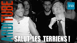 Salut Les Terriens ! de Thierry Ardisson avec Nadiya, Jonathan Lambert ... | INA Arditube