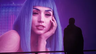 Skeldon - Echoes of Tomorrow (4K Blade Runner 2049 Edit)