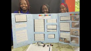 Science Fair 2023 Projects & Presentations