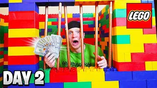 FIRST TO ESCAPE LEGO PRISON WINS $10,000!