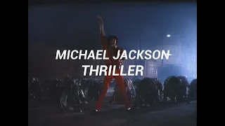 Michael Jackson - Thriller (Sub Español) [Official Music Video]