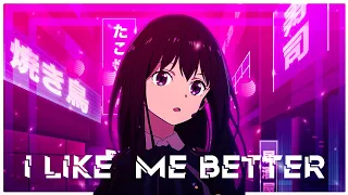 I Like Me Better - [Lycoris Recoil] - [AMV/Edit]💞