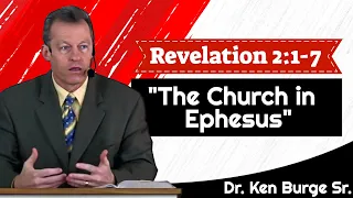 Revelation 2:1-7: The Church in Ephesus - The Danger Of Romancing The Material Girl