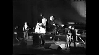 Dead Can Dance - Live At Palais Des Fètes,Strasbourg,France, 24/09/1989 (Part I)