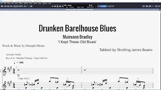 Muireann Bradley   Drunken Barrelhouse Blues