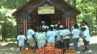 2010 Wild West City TV Commercial