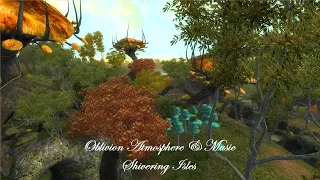 [a] - Oblivion - Atmosphere & Music - Shivering Isles