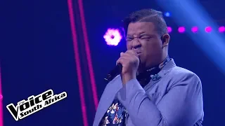 Anslin Gysman – ‘I Can't Make You Love Me’ | Blind Audition | The Voice SA: Season 3 | M-Net