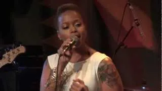 Chrisette Michele - If I Have My Way (Live @ New Morning, Paris) [2013-01-25]