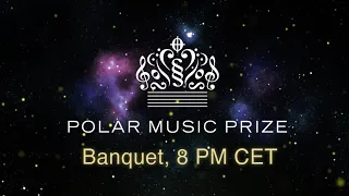 Polar Music Prize 2022, Banquet