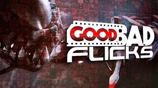 Death Machine - Good Bad Flicks