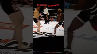 МИРКО КРОКОП VS КЕВИН РЕНДЕЛМАН ЖЁСТКИЙ НОКАУТ MIRCO CROCOP VS KEVIN RANDLEMAN HARD KNOCKOUT #конор