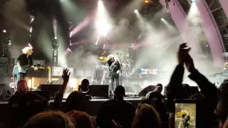 The Cure at Hollywood Bowl - Boys Don't Cry/Finale