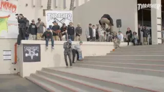 WTF BIGSPIN CHRIS JOSLIN