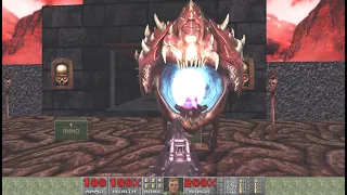 DOOM 1 in HD