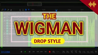 How to Create Unique Dj Drops | Make dj drops that Sound Like the Wigman