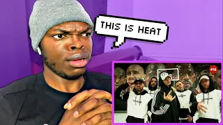 Cypher MND #16: Duki (Video Oficial) [REACTION]