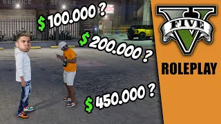 Mennyit KERESTÜNK az AUTÓKON? - GTA V. RP Tobi