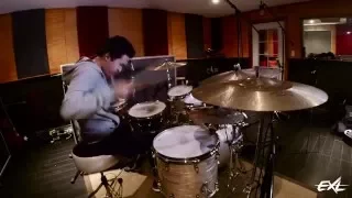 Excel Mangare - One Direction Medley (Drum Cover)