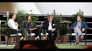 How Can New Technology Save Our Food System? | Panel at EAT Forum 2018