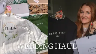 WEDDING HAUL | Wedding Decor & Outfit Ideas | Charlotte Jordan