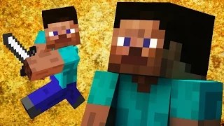 Steve (Minecraft): The Story You Never Knew | Treesicle