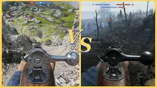 Isonzo VS Tannenberg