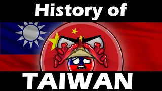 CountryBalls - History of Taiwan