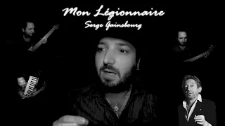 Serge Gainsbourg - Mon Légionnaire (cover)