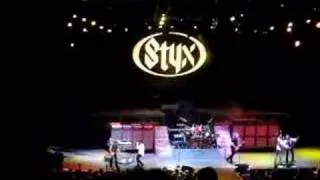 Styx - Come Sail Away - 3/3 - Irvine - 9/23/07