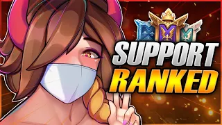 How It Feels To Play Support In Ranked... | Paladins