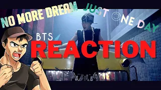 Metal Vocalist - BTS NO MORE DREAM / JUST ONE DAY MV REACTION