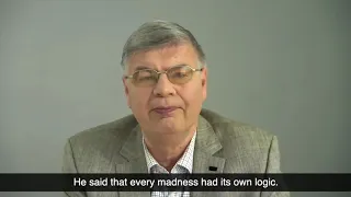 РЕЛИГИОВЕД СЕРГЕЙ ИВАНЕНКО РАССКАЗЫВАЕТ ЗА ЧТО ПРЕСЛЕДУЮТ СВИДЕТЕЛЕЙ ИЕГОВЫ В РОССИИ.