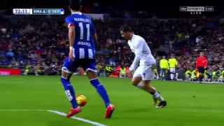 Cristiano Ronaldo Vs Deportivo La Coruna Home (09/01/2016)