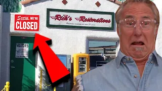 American Restoration Officially ENDED After THIS Happened... CUSTOMER CLAIMS SHOW WAS FAKE!?