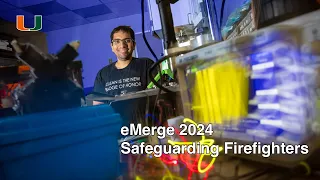 eMerge 2024 | Safeguarding Firefighters