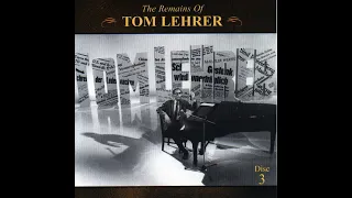 Tom Lehrer - The_Vatican_Rag (1965) Public Domain Media