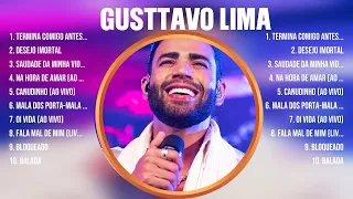 Lo mejor del álbum completo de Gusttavo Lima 2024 ~ Mejores artistas para escuchar 2024
